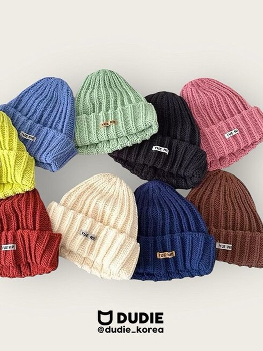Yui Beanie Yui Beanie