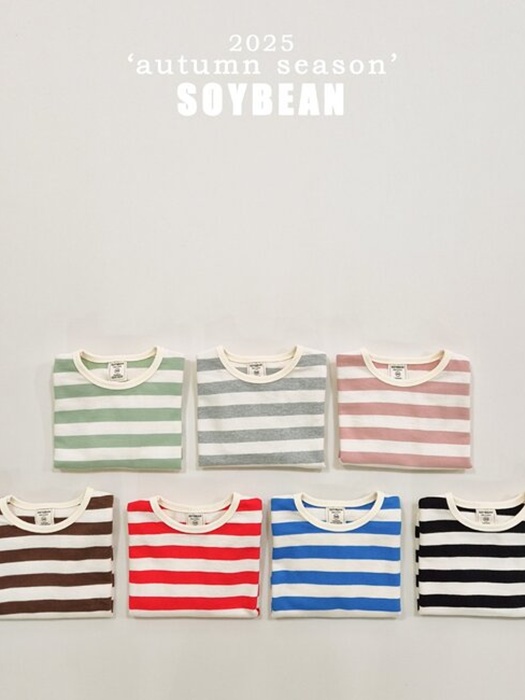 Stripe Sweatshirt