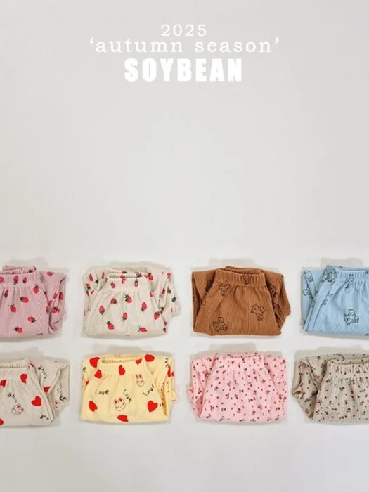 Light Corduroy Pants