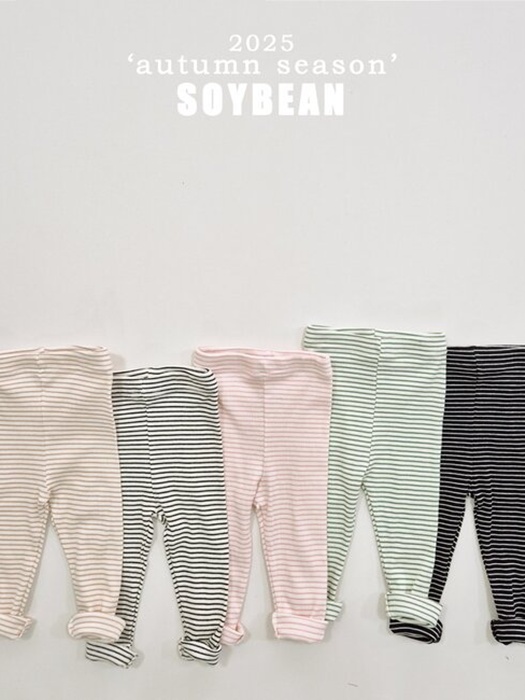 Stretchy Stripe Leggings Stretchy Stripe Leggings