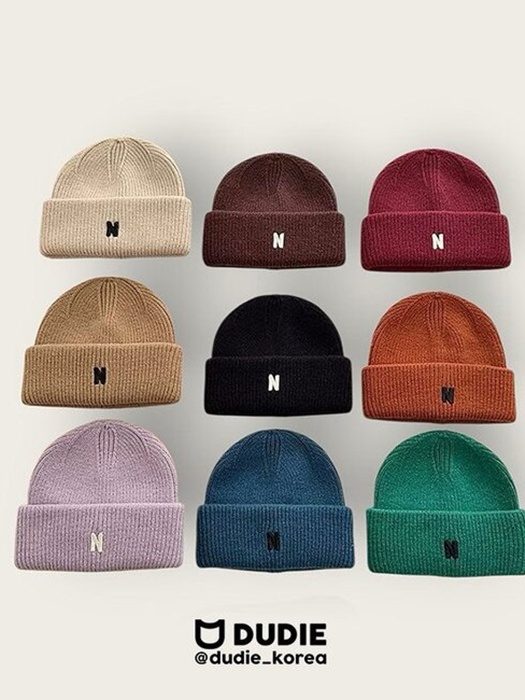 N Beanie