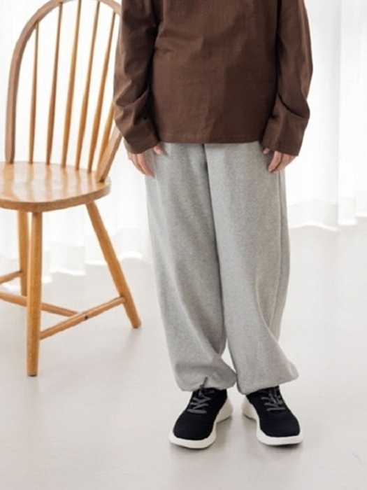 Daily Banding Wide Pants Daily Banding Wide Pants