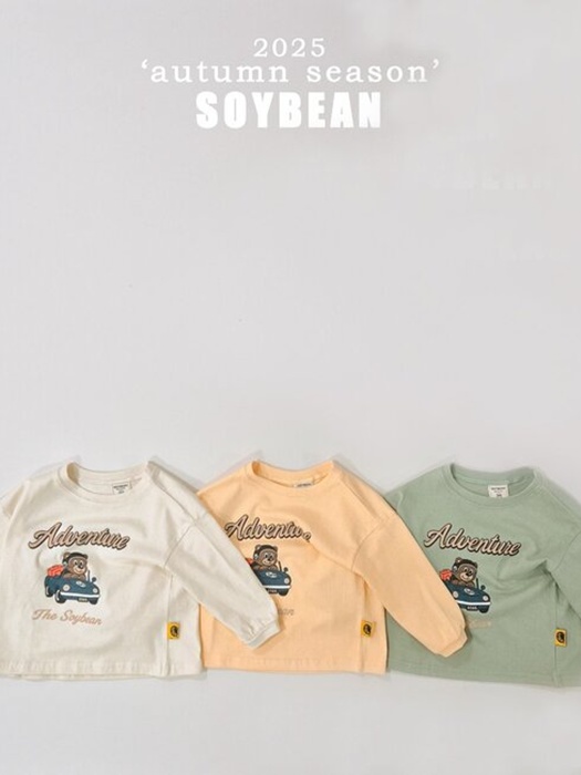 Mini Bear Tee