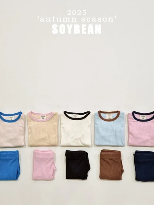 Two Tone Cozy Easywear