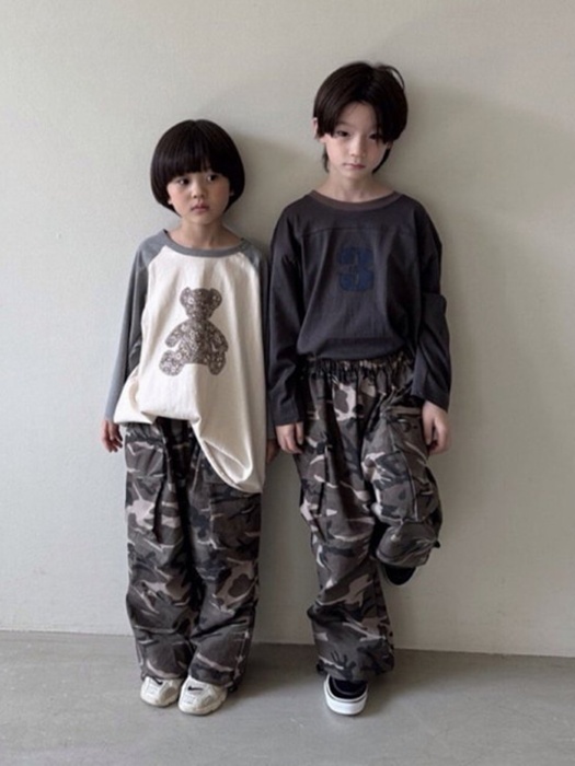 Camo Cargo Pants Camo Cargo Pants