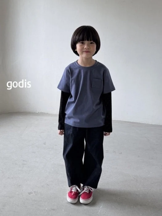 Shushu Layered Tee