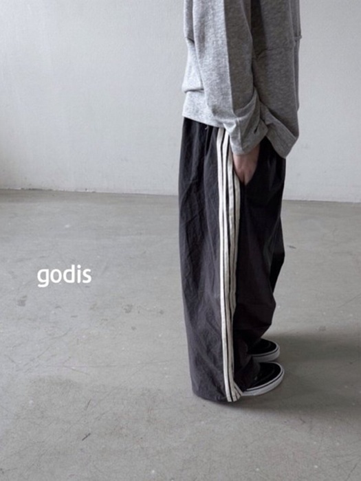 Four Stripe Track Pants Four Stripe Track Pants