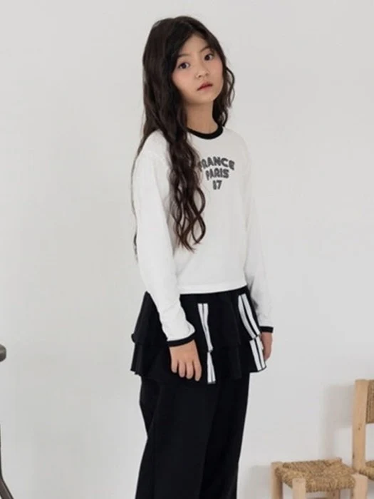Paris Ringer Tee