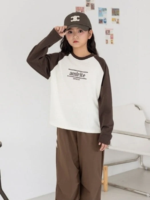 MI Raglan Tee