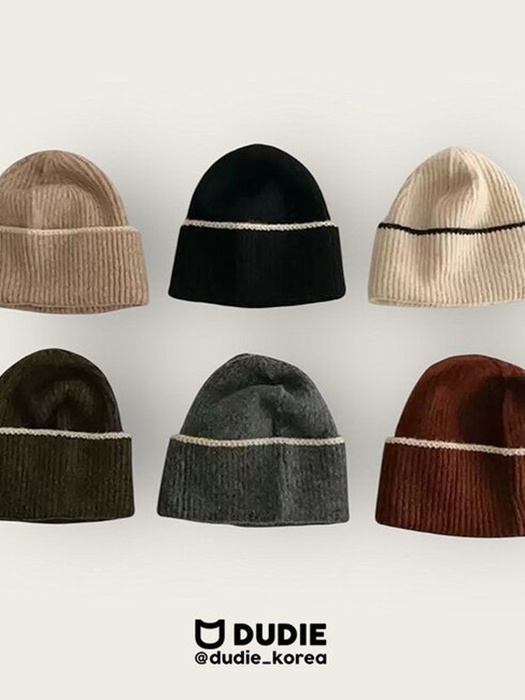 Basic Beanie