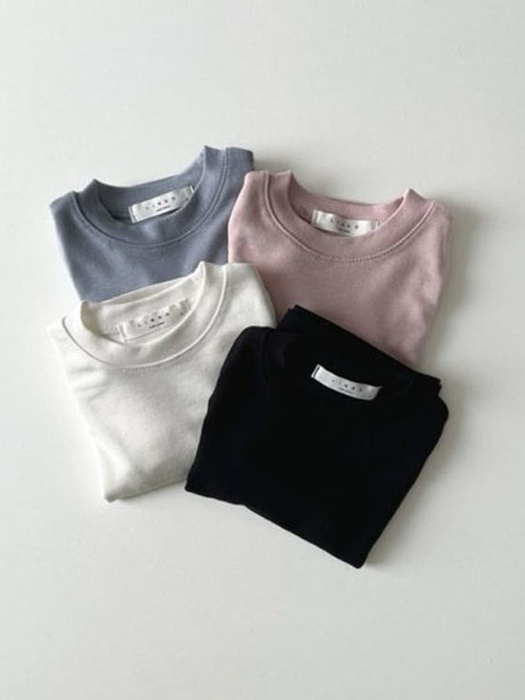 Cotton Basic Tee