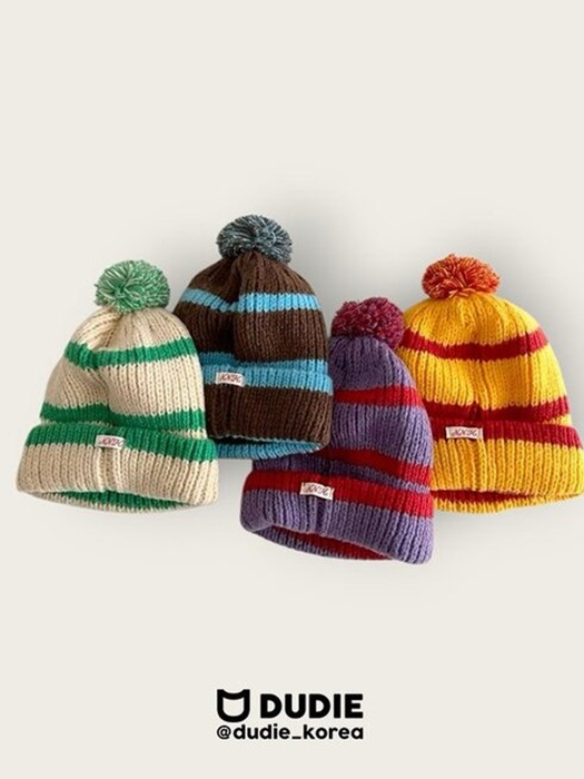 NN Bubble Beanie