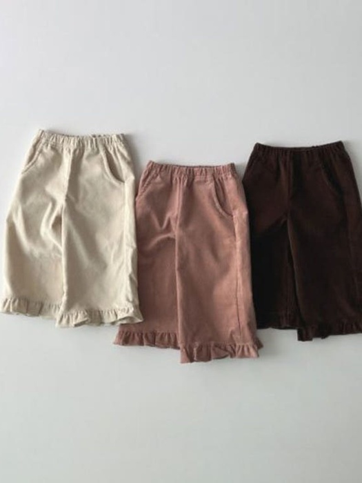 New Hako Pants New Hako Pants