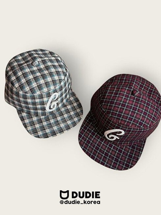 G-Check Cap
