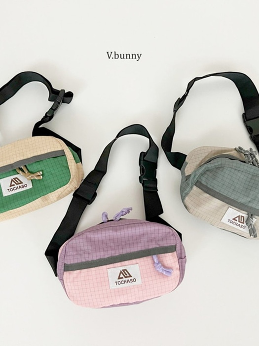 Color Cross Bag Color Cross Bag