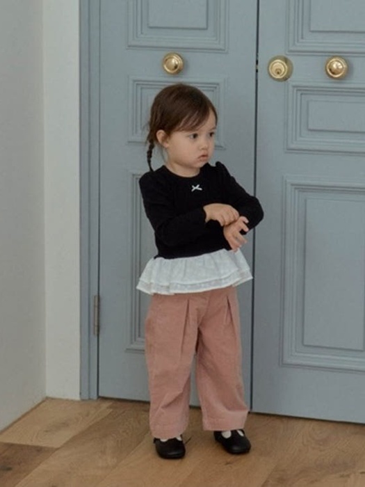 Love Pintuck Pants Love Pintuck Pants
