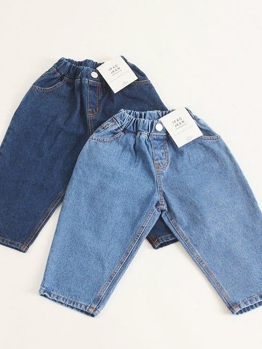 Big Jean Formal Baggy Jeans Big Jean Formal Baggy Jeans