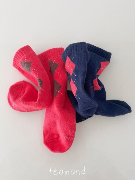 Eton Socks Set (with Mom) Eton Socks Set (with Mom)