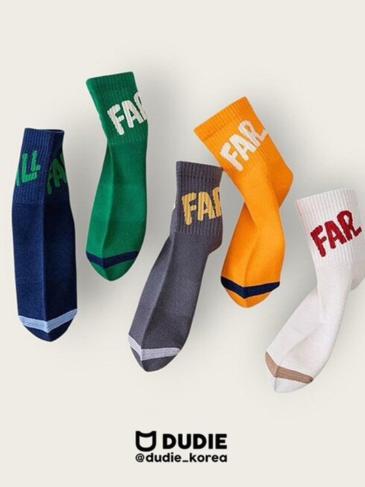 FAR Set (set of 5) FAR Set (set of 5)