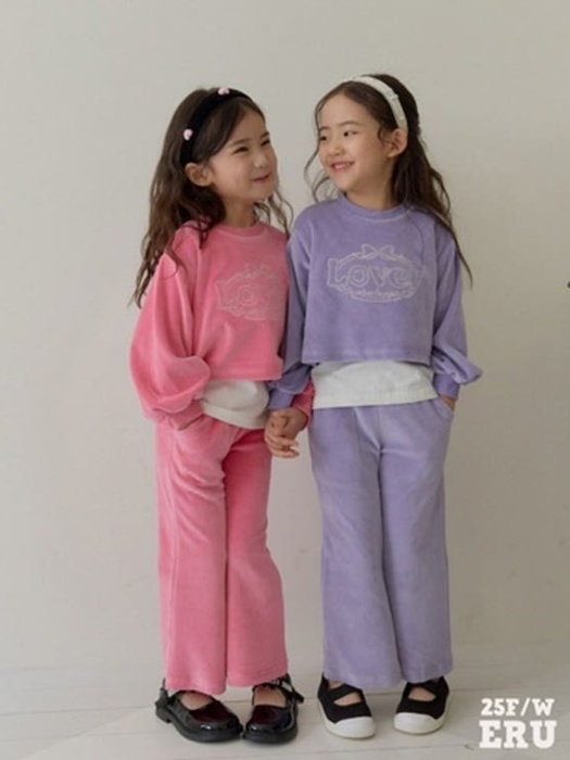 Julia Three-Piece Set Julia Three-Piece Set