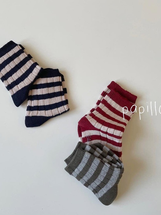 Papillon Socks Set Papillon Socks Set