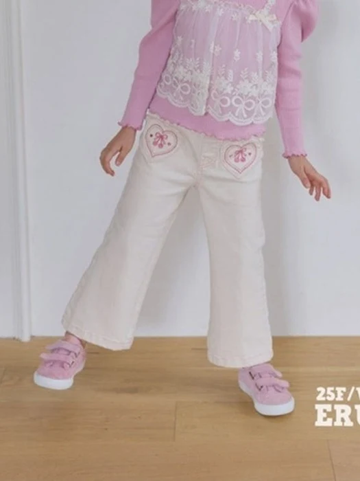 Heart Pants Heart Pants