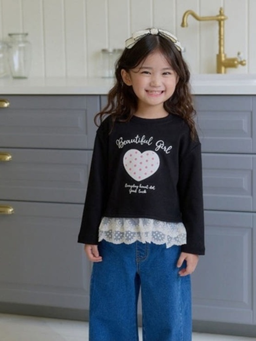 Heart Tee Heart Tee