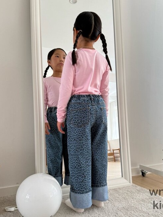 Leo Denim Pants Leo Denim Pants