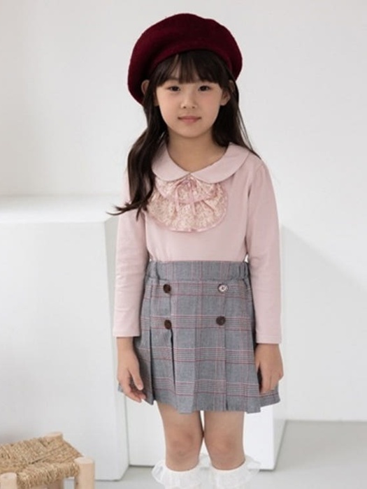 Check Skirt Check Skirt
