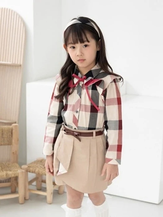 Belt Wrap Skirt Belt Wrap Skirt