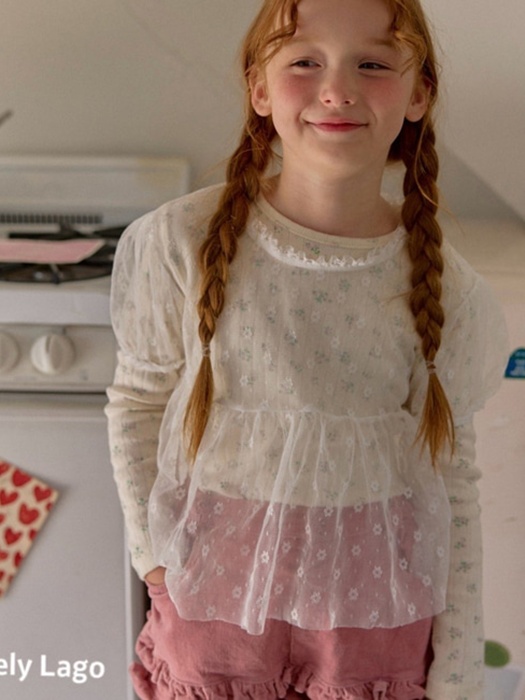 Lace Blouse Lace Blouse
