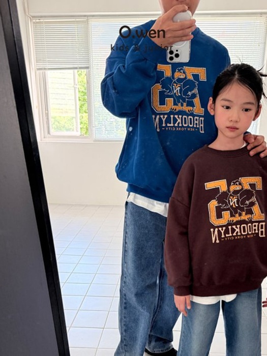 Eagle Sweatshirt (Adult)