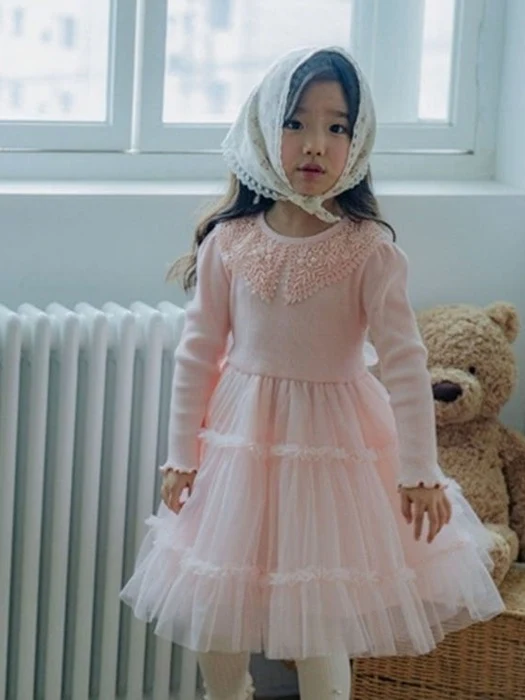 Autumn Collar One-piece