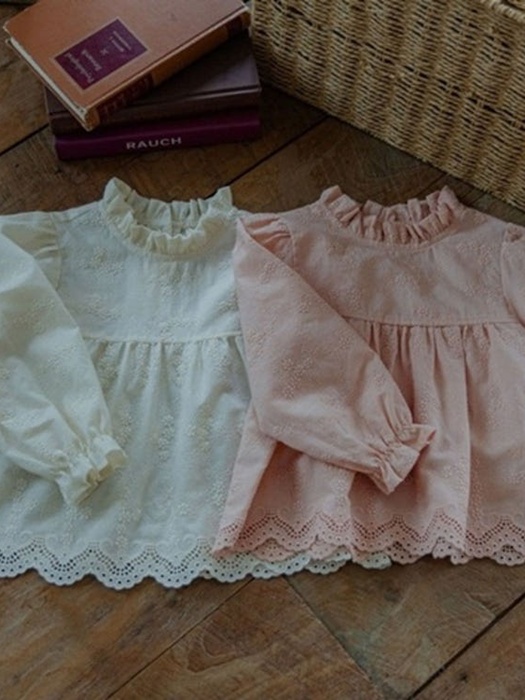 Autumn Blouse