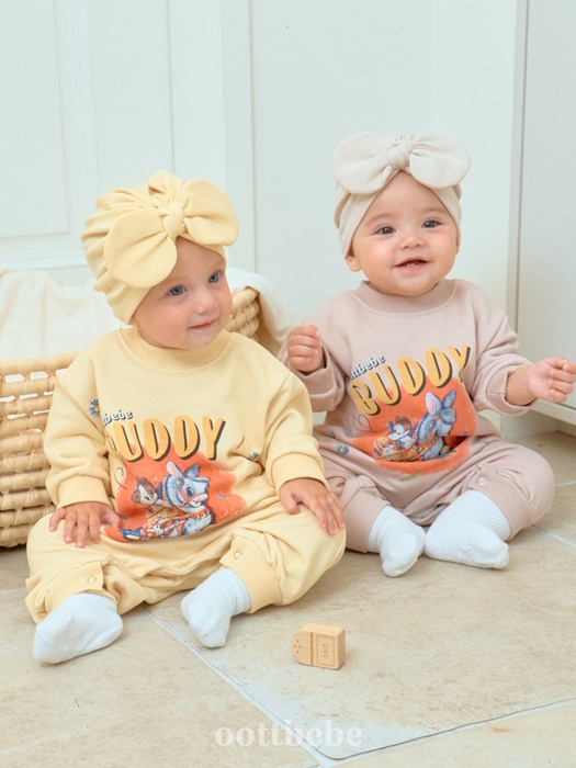 Buddy Full Bodysuit