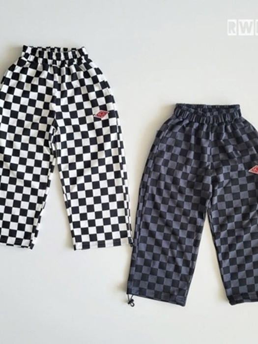 Chess String Pants Chess String Pants