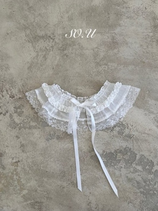 Lace Apron Lace Apron
