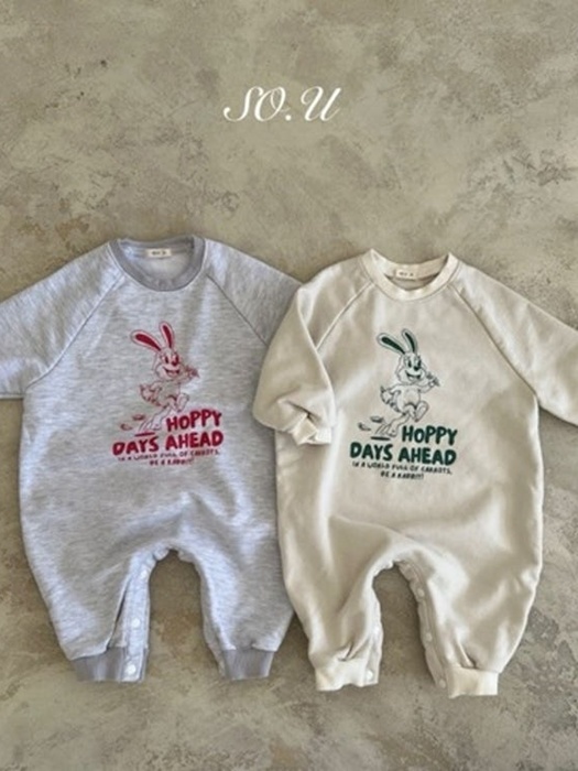 Rabbit Jumpsuit Rabbit Jumpsuit