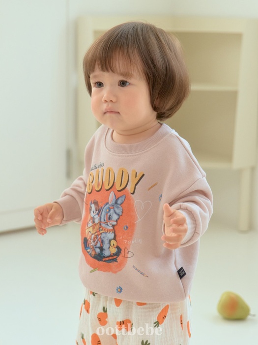 Buddy Sweatshirt Buddy Sweatshirt
