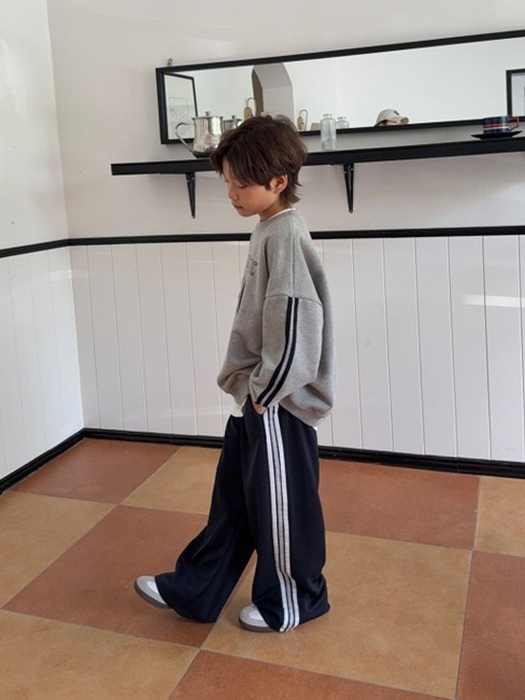 Triple Tape Pants