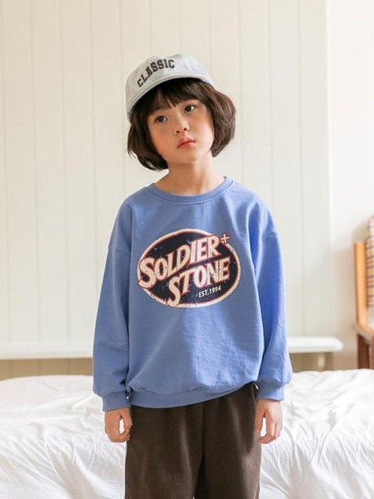 Stone Sweatshirt Stone Sweatshirt