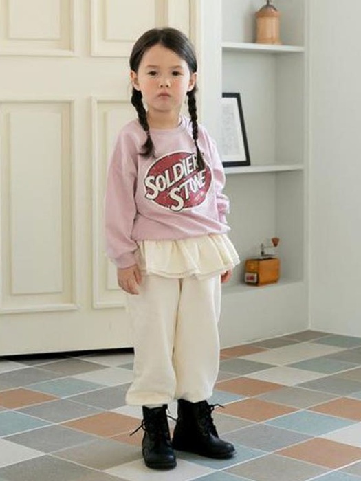 Cancan Lace Jogger Pants Cancan Lace Jogger Pants