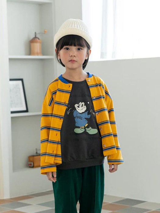 Stripe Cardigan Stripe Cardigan