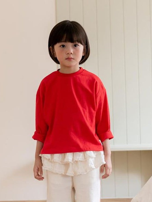 Melo SA Basic Tee Melo SA Basic Tee