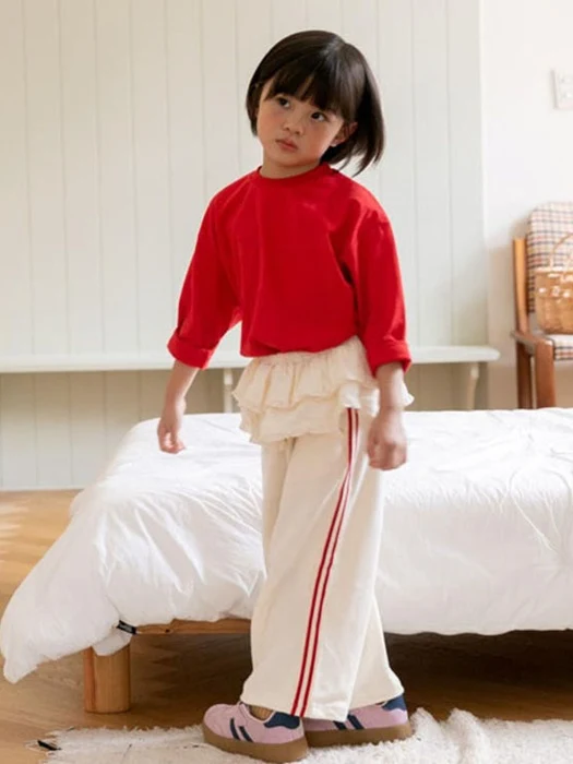 Line String Pants Line String Pants