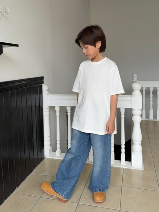 Basic Oversized Tee