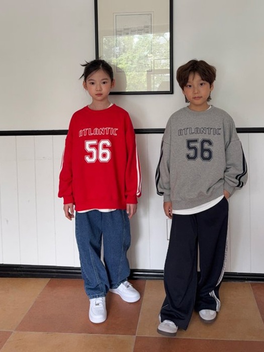 Atlantic Tape Sweatshirt