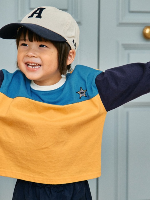 Vintage Raglan Tee