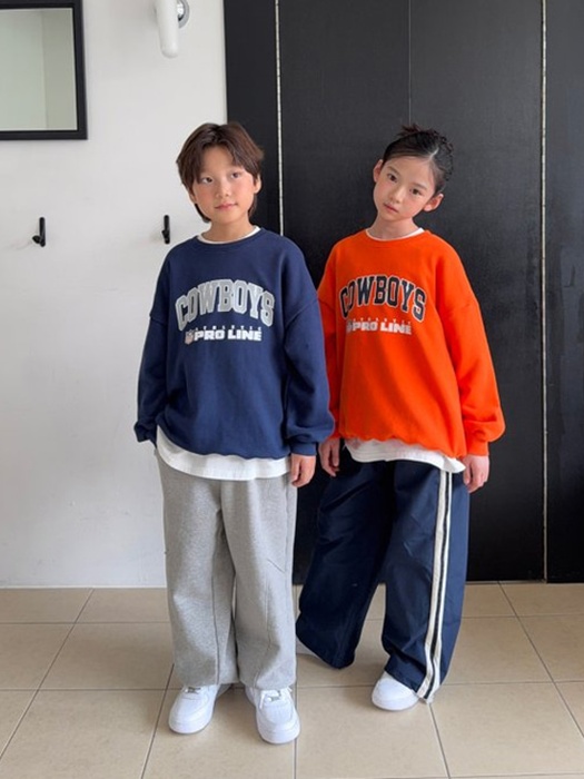 Cowboy Sweatshirt
