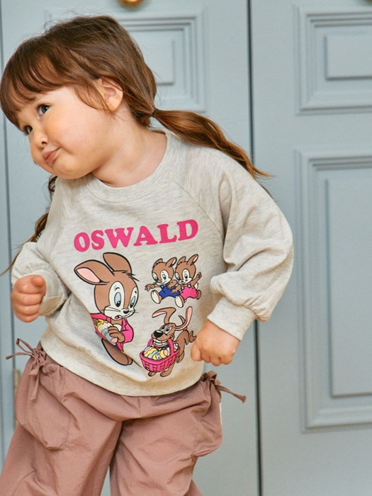 Picnic Sweatshirt Tee